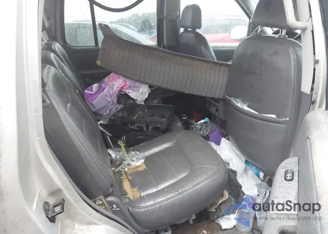 2002 Ford Explorer Xlt из США, поврежденный, VIN 1FMZU63E92UC49295